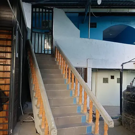 Homestay Koperasi Surau Alfalah Semporna Exterior photo