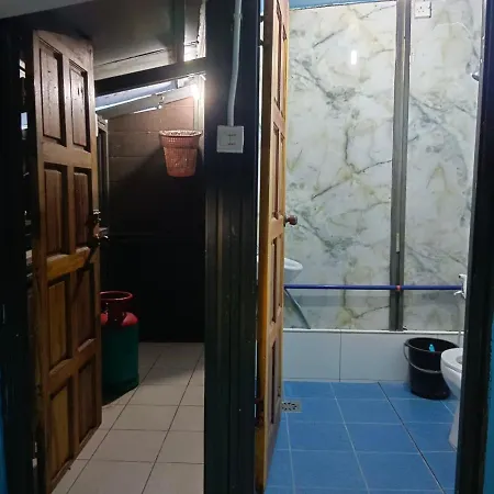 Homestay Koperasi Surau Alfalah Semporna Exterior photo