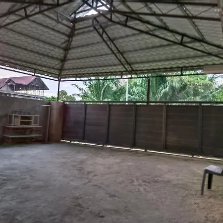 Homestay Koperasi Surau Alfalah Semporna Exterior photo