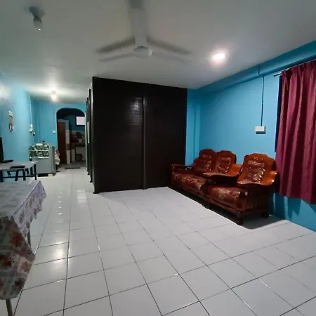Homestay Koperasi Surau Alfalah Semporna Exterior photo