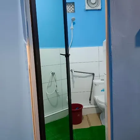 Homestay Koperasi Surau Alfalah Semporna Exterior photo