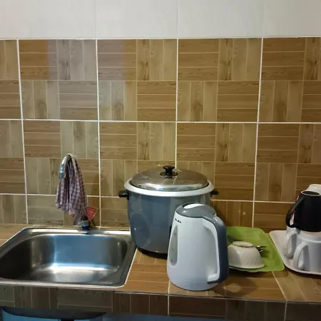 Homestay Koperasi Surau Alfalah Semporna Exterior photo