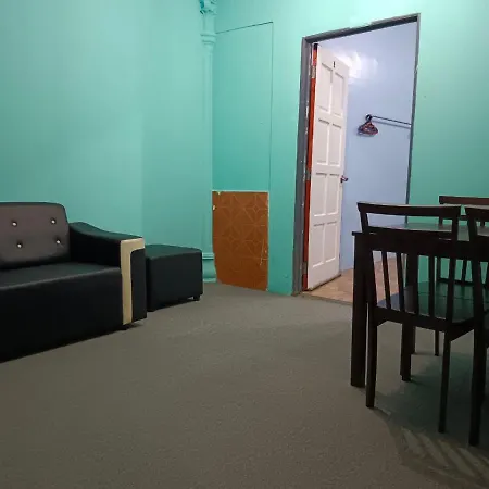 Homestay Koperasi Surau Alfalah Semporna Exterior photo