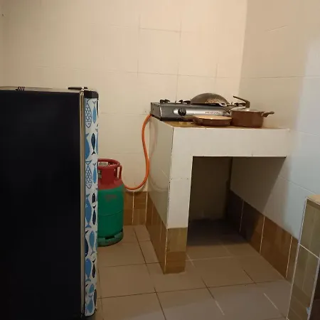 Homestay Koperasi Surau Alfalah Semporna Exterior photo