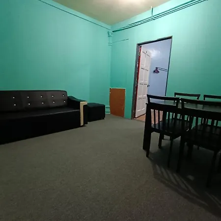 Homestay Koperasi Surau Alfalah Semporna Exterior photo
