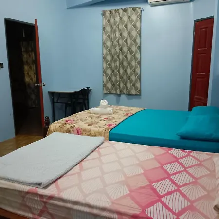 Homestay Koperasi Surau Alfalah Semporna Exterior photo
