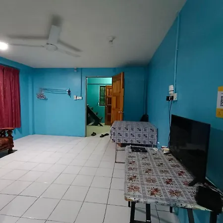 Homestay Koperasi Surau Alfalah Semporna Exterior photo