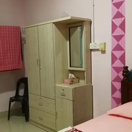 Homestay Koperasi Surau Alfalah Semporna Exterior photo