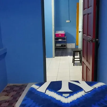 Homestay Koperasi Surau Alfalah Semporna Exterior photo