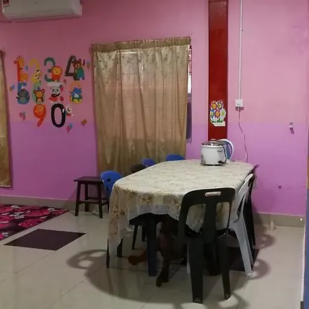 Homestay Koperasi Surau Alfalah Semporna Exterior photo
