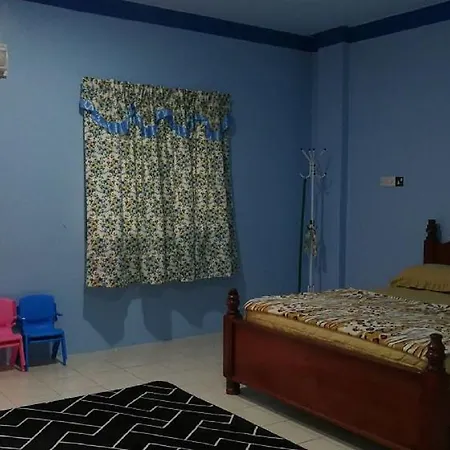 Homestay Koperasi Surau Alfalah Semporna Exterior photo
