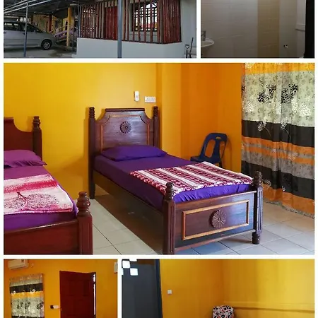 Homestay Koperasi Surau Alfalah Semporna Exterior photo