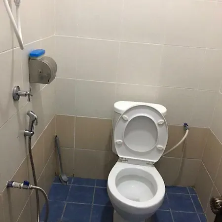 Homestay Koperasi Surau Alfalah Semporna Exterior photo