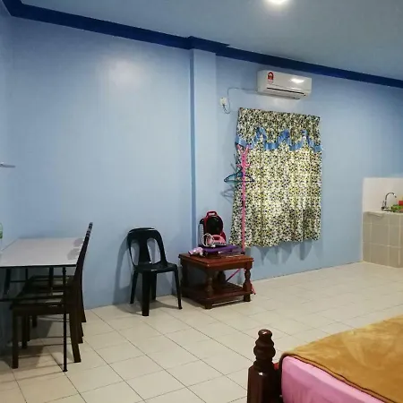 Homestay Koperasi Surau Alfalah Semporna Exterior photo