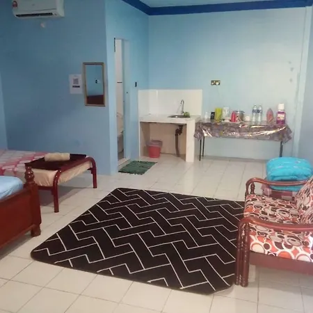Homestay Koperasi Surau Alfalah Semporna Exterior photo