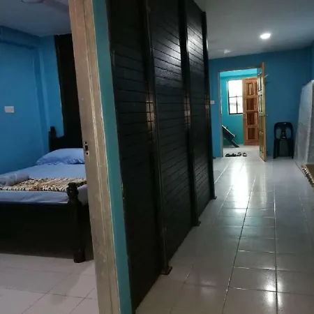 Homestay Koperasi Surau Alfalah Semporna Exterior photo
