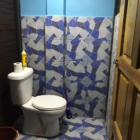 Homestay Koperasi Surau Alfalah Semporna Exterior photo