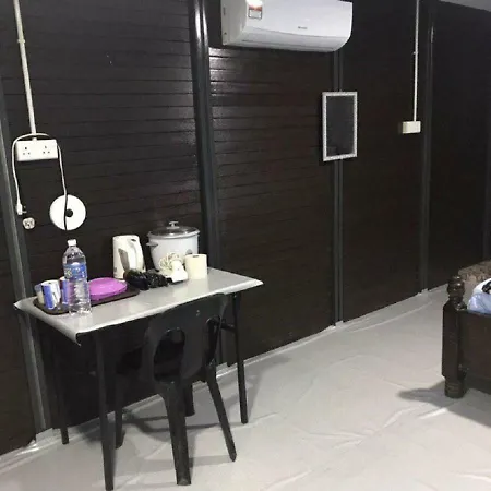 Homestay Koperasi Surau Alfalah Semporna Exterior photo