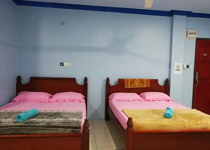 Homestay Koperasi Surau Alfalah