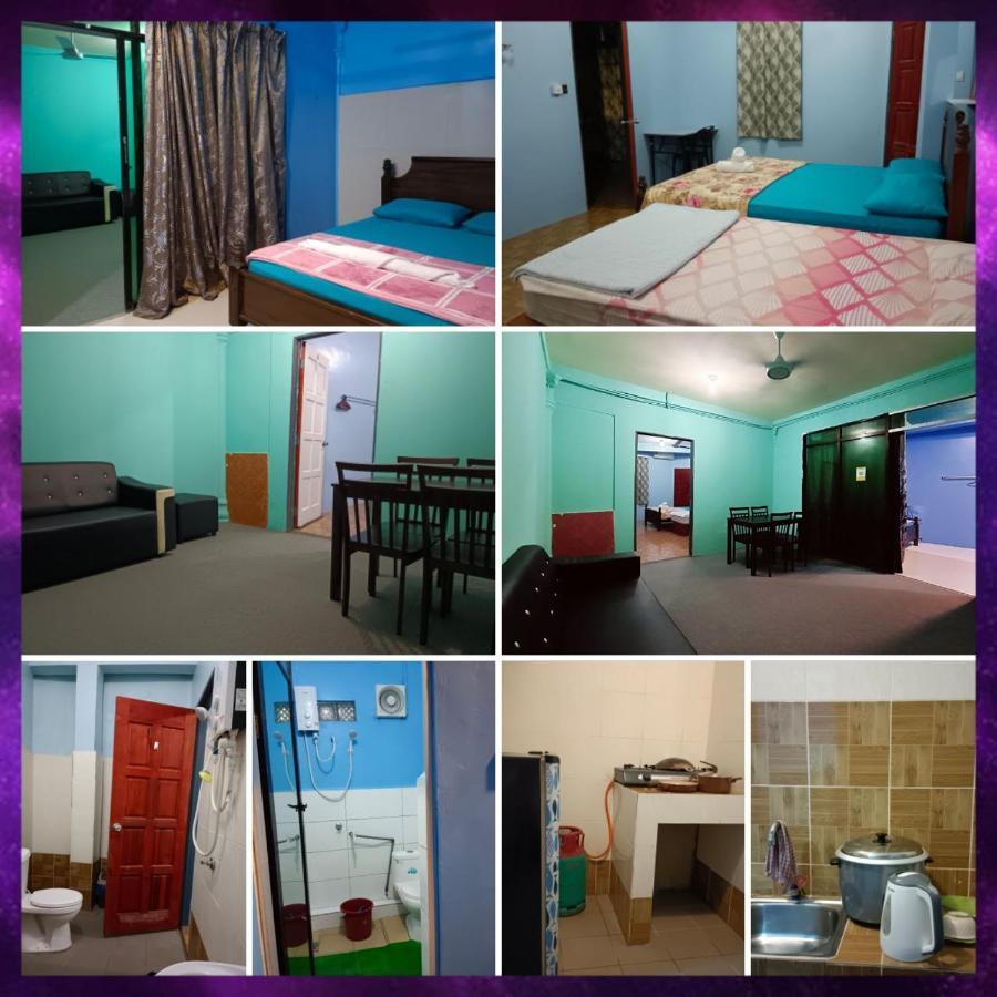 Homestay Koperasi Surau Alfalah Semporna