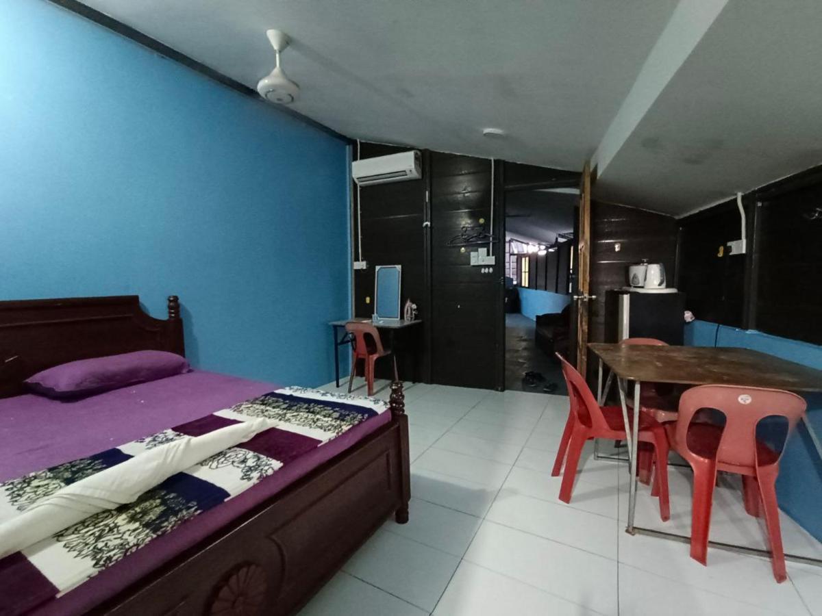 Homestay Koperasi Surau Alfalah Semporna