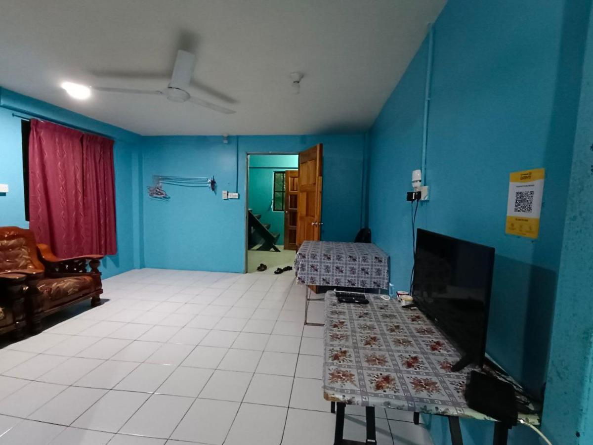Koperasi Surau Alfalah * Semporna