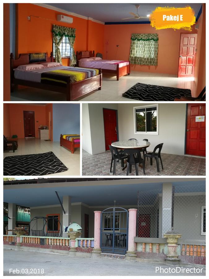 Homestay Koperasi Surau Alfalah *