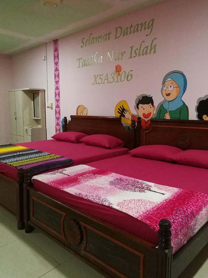 Koperasi Surau Alfalah * Semporna