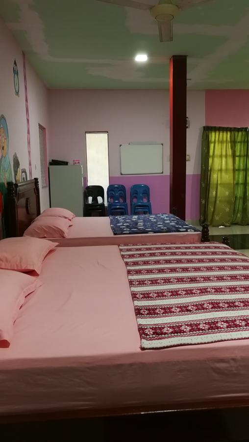 Koperasi Surau Alfalah * Semporna