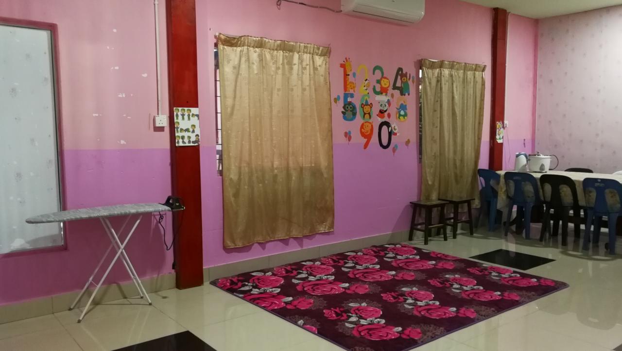 Koperasi Surau Alfalah * Semporna