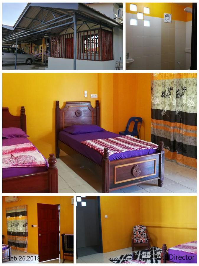 Homestay Koperasi Surau Alfalah *