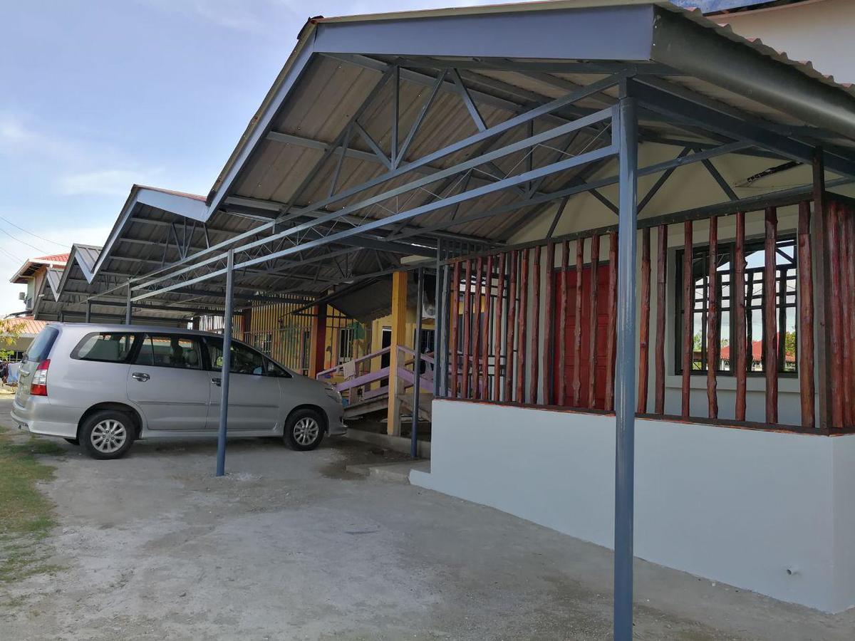 Koperasi Surau Alfalah * Semporna