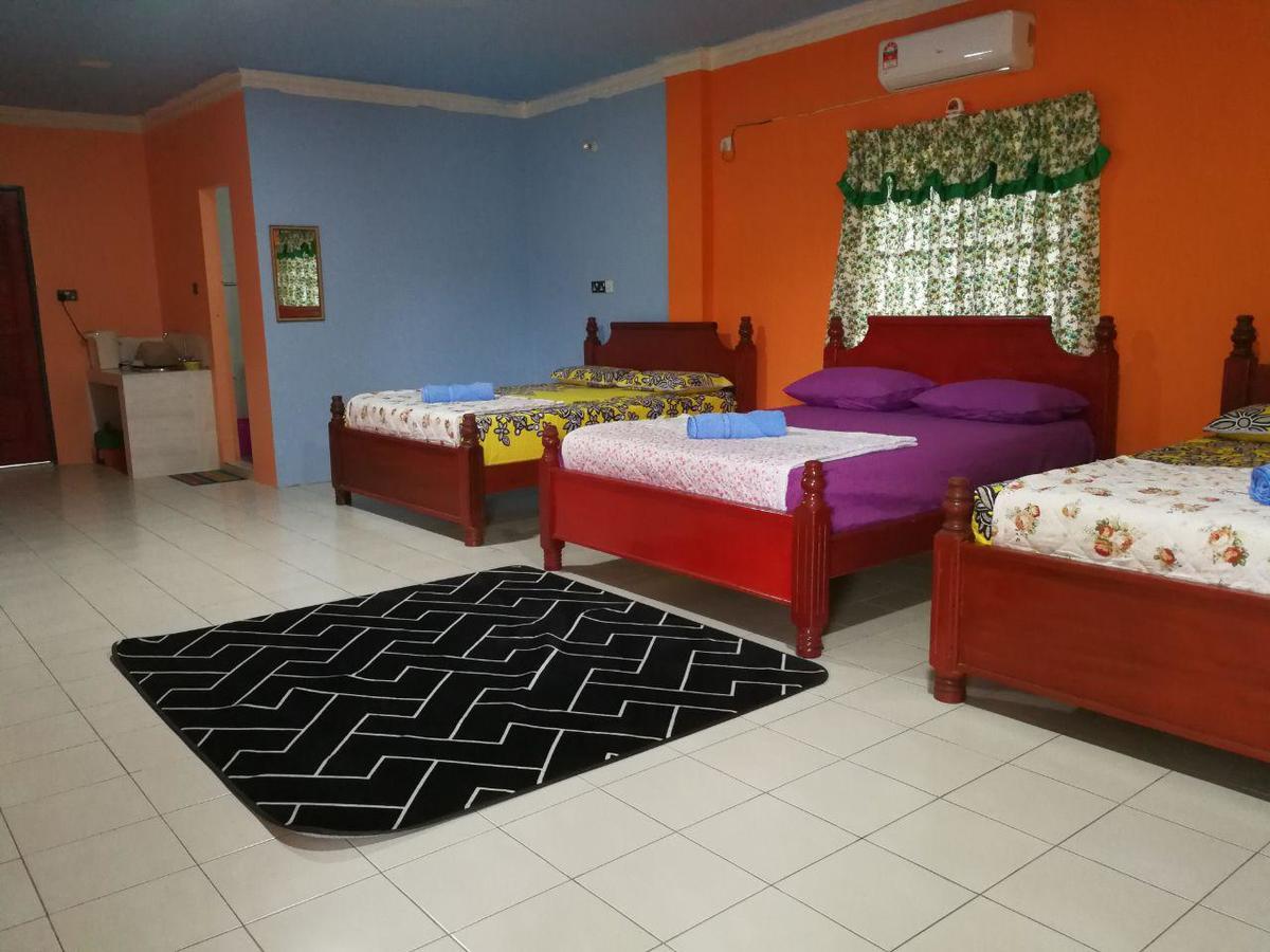 Koperasi Surau Alfalah Homestay