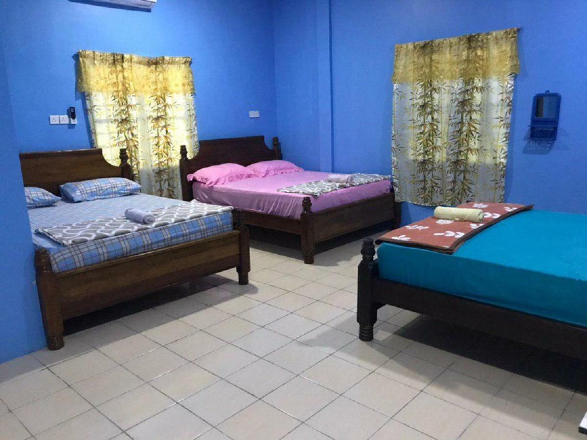 Koperasi Surau Alfalah Homestay *