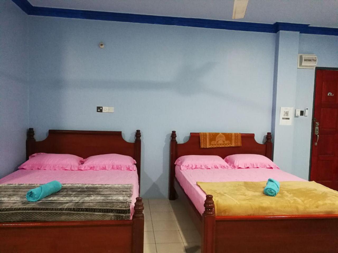Homestay Koperasi Surau Alfalah Semporna