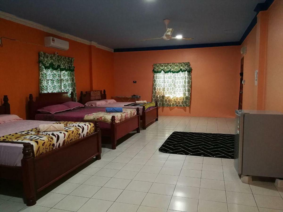 Koperasi Surau Alfalah Homestay Semporna