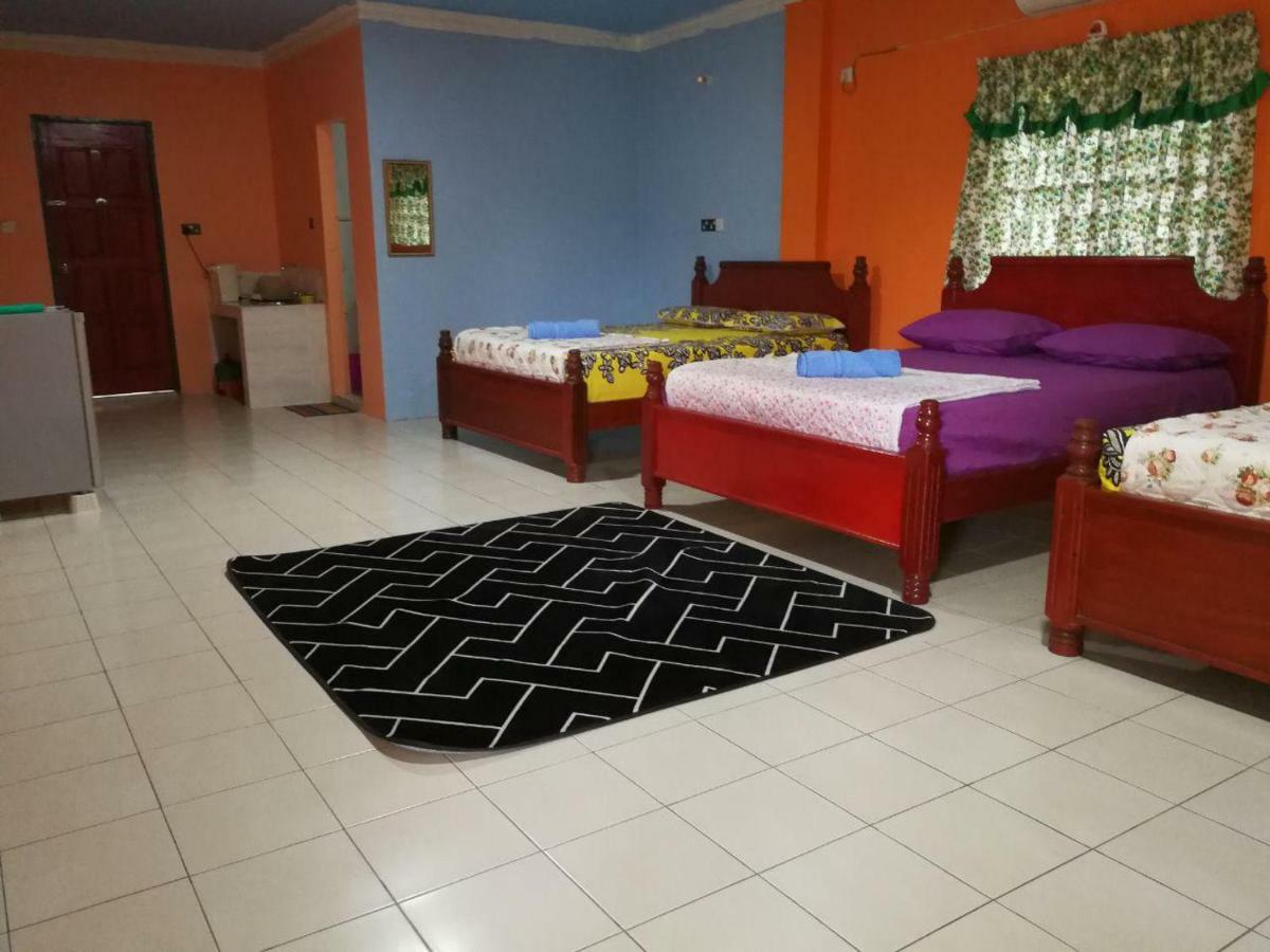 Homestay Koperasi Surau Alfalah Semporna