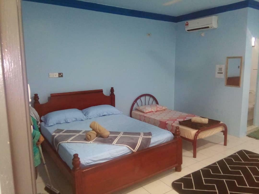 Homestay Koperasi Surau Alfalah Semporna